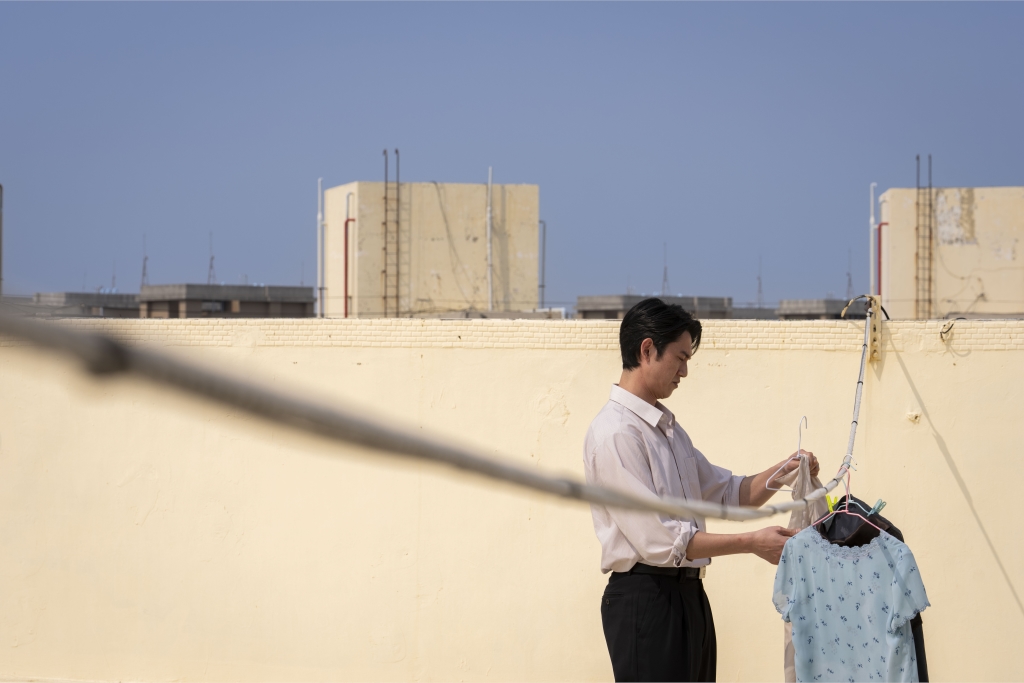 吳慷仁演「外省父親」想起兒時記憶! 新片《南方時光》躍登國際再闖金馬獎