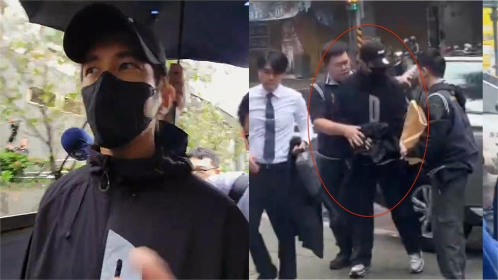 修杰楷涉閃兵50萬交保道歉了!抖出自責心聲:讓賈靜雯、孩子受到驚嚇