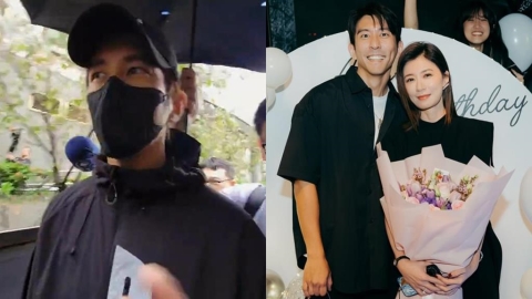 修杰楷涉閃兵50萬交保道歉了!抖出自責心聲:讓賈靜雯、孩子受到驚嚇