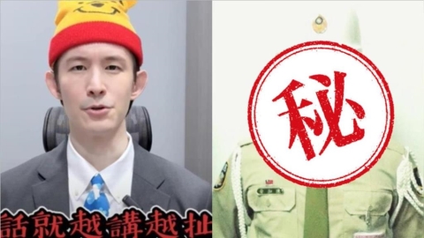 波特王曬「當年軍裝照」自豪喊：不只退伍令！一句話狠酸閃兵團「還省3百萬」