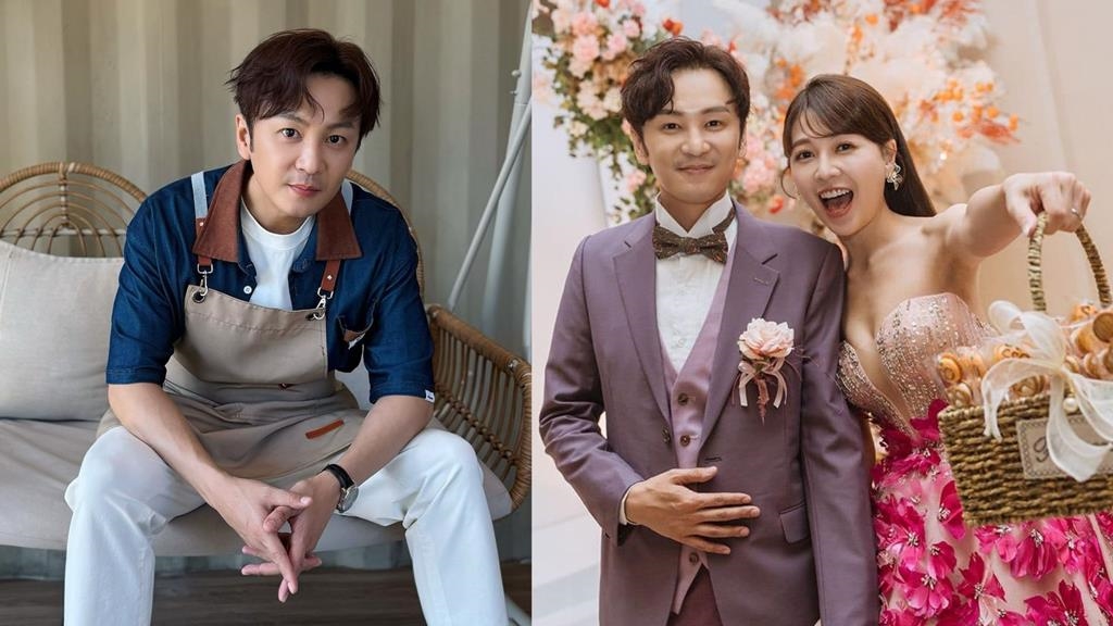 張書偉涉閃兵遭拘提！謝京穎「目睹老公被警上銬」首發聲了