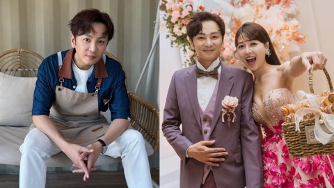 張書偉涉閃兵遭拘提!謝京穎「目睹老公被警上銬」首發聲了