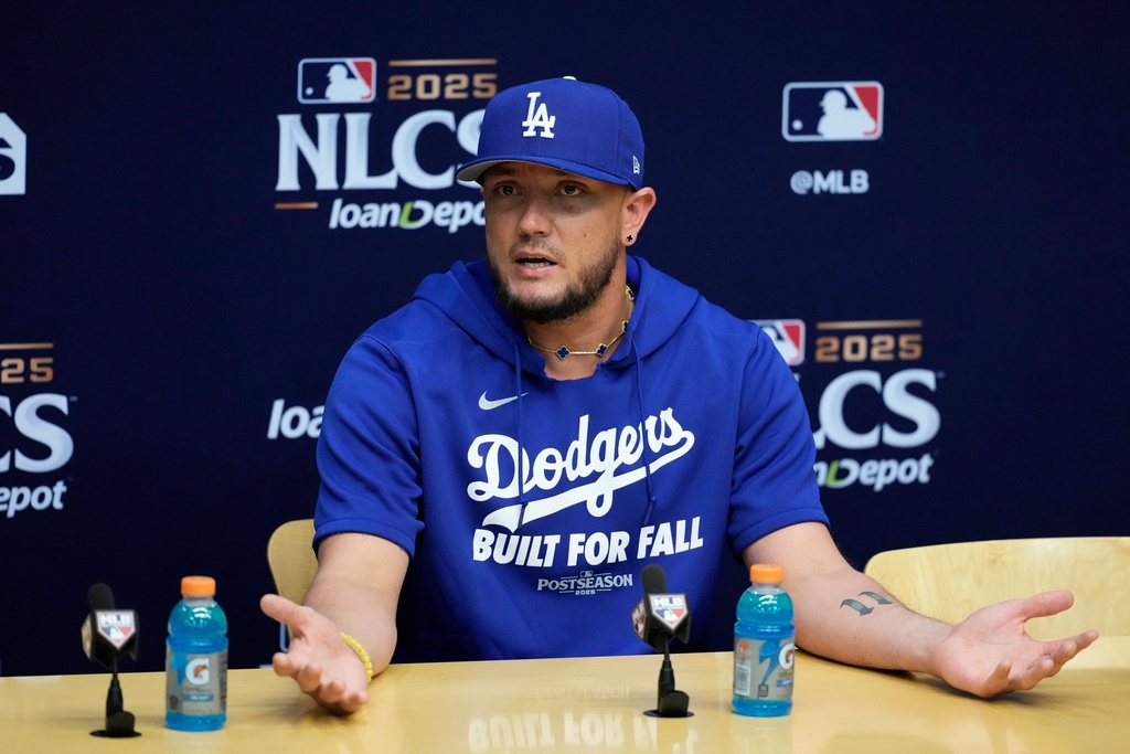 MLB(影)/道奇前輩特別照顧佐佐木朗希! 不僅讓出背號還幫他挑出場曲