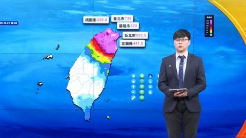 下的好煩！「風神」遠離為何降雨持續？　氣象署曝原因
