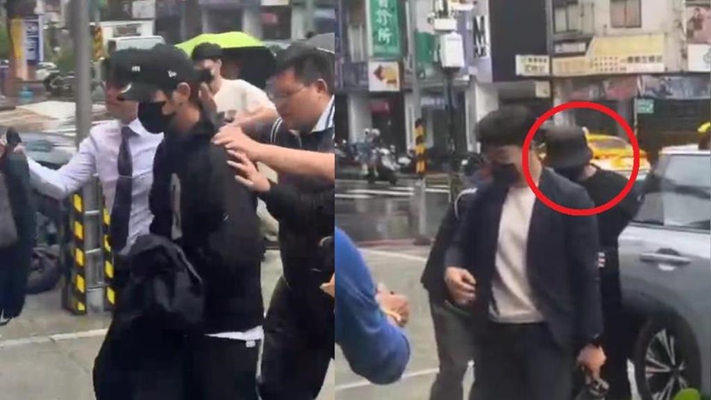 閃兵案第三波搜索「5藝人入列」　內政部說話了