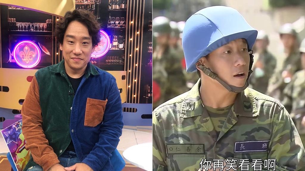 藝人閃兵再起爭議！「機車班長」阿龐憶當年從從容容服兵役：該上就上