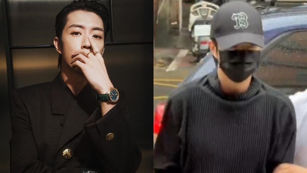 棒棒堂小杰閃兵遭拘提！5個月前聲稱「家族病史免役」：有去醫院檢查