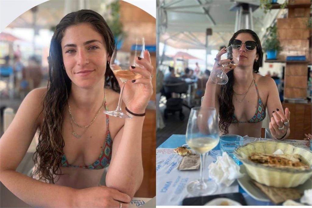 兄弟女打擊教練莎菈「比基尼辣照」曝光! 網暴動喊:教練我想打棒球