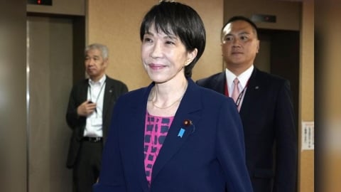 日本投資人看好高市早苗將成首位女首相 日經衝上歷史新高49,945點