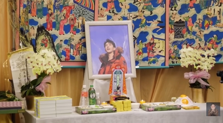 于朦朧惡經紀遭爆「潛逃來台」！網擔憂孫德榮安危…本人上線「100字」回應了