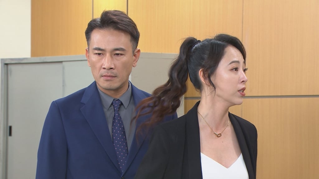 《好運來》小太陽身世曝光!吳東諺急護妻、顏曉筠情緒失控畫面全流出