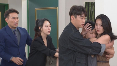 《好運來》小太陽身世曝光!吳東諺急護妻、顏曉筠情緒失控畫面全流出