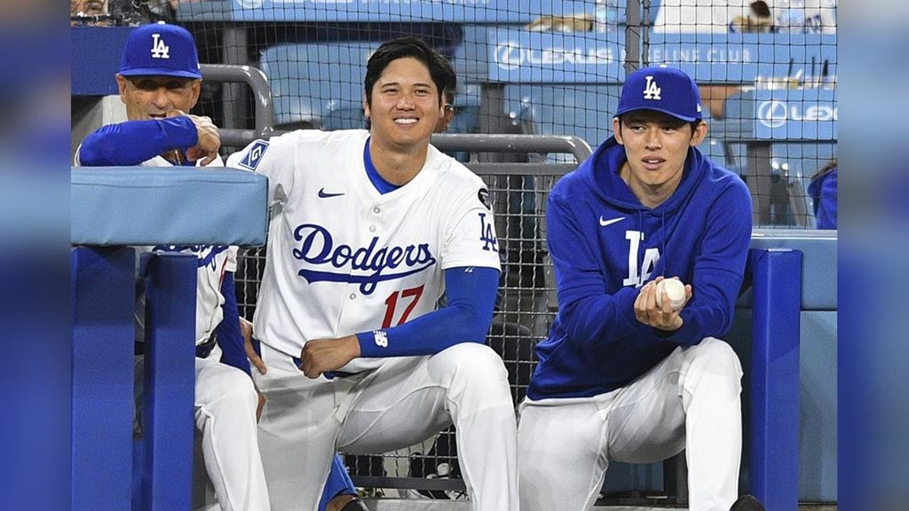 MLB／藍鳥連兩年爭奪大谷翔平、佐佐木朗希都輸道奇！世界大賽另類復仇記