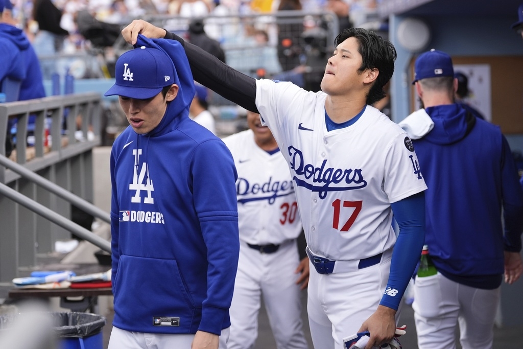 MLB/藍鳥連兩年爭奪大谷翔平、佐佐木朗希都輸道奇!世界大賽另類復仇記