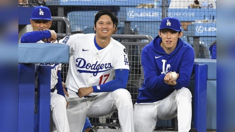 MLB／藍鳥連兩年爭奪大谷翔平、佐佐木朗希都輸道奇！世界大賽另類復仇記