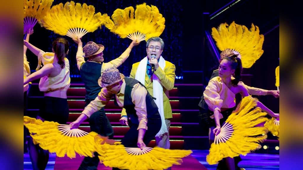 演藝生涯超過50年！楊烈預告離開台灣 重大宣布明年新計畫