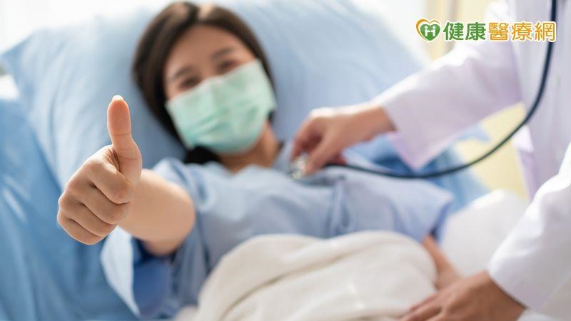 肝臟自體移植合併體外心肺循環！北榮完成罕見「惡性平滑肌肉瘤」手術