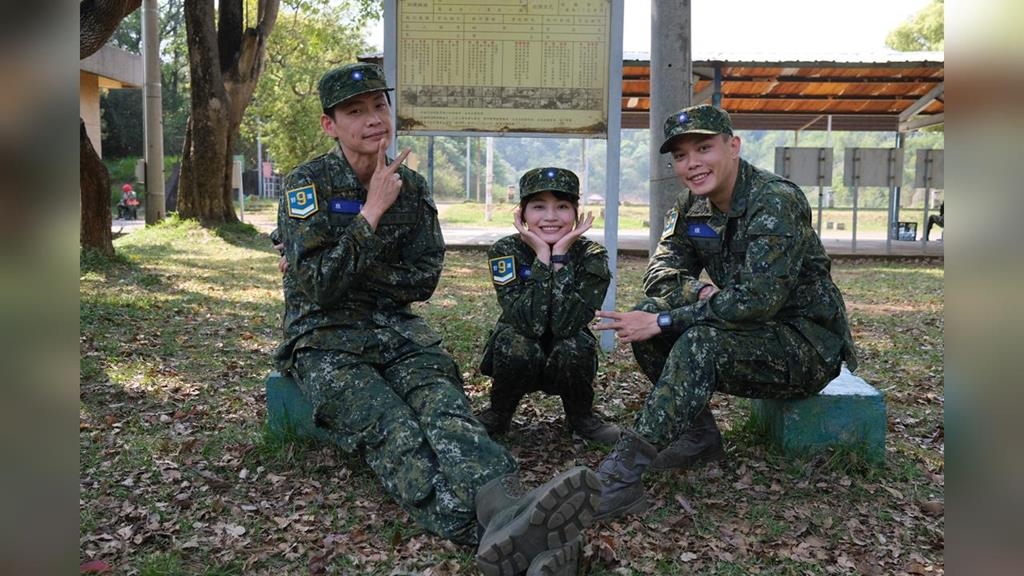《九條好漢在一班》陳樞育 雲朵姊姊見證星兵蛻變紅眼眶  黃鐙輝哽咽說不出話