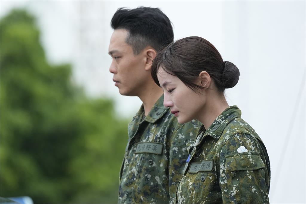 台視《九條好漢在一班》陳樞育 雲朵姊姊見證星兵蛻變紅眼眶  黃鐙輝哽咽說不出話