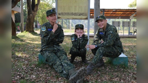 《九條好漢在一班》陳樞育 雲朵姊姊見證星兵蛻變紅眼眶  黃鐙輝哽咽說不出話
