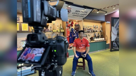 少棒冠軍搖籃1／丟「手榴彈」受傷國手夢碎！賴敏男十年磨一劍率東園威廉波特奪冠