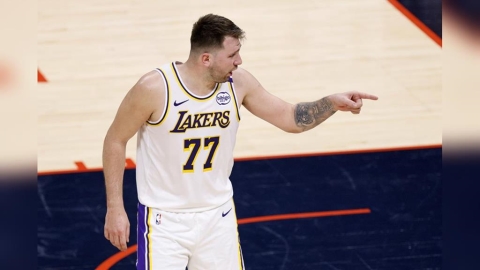 NBA／「瘦77」單核爆砍43分湖人仍落敗！創下歷史「這一尷尬紀錄」