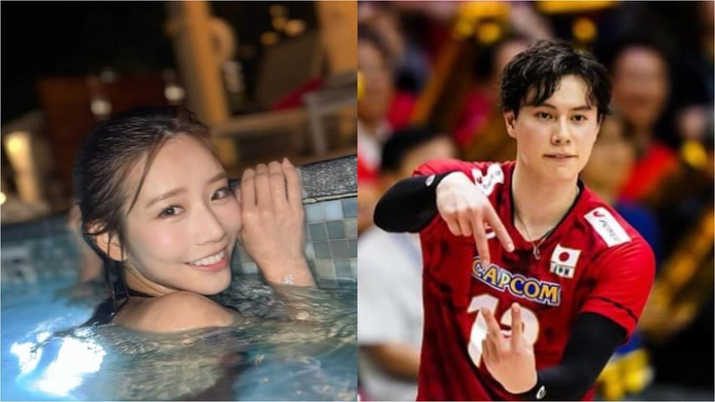 排球王子「開房河北彩伽」百張肉食照全曝光！女方「大尺度辣照」慘被洗關留言