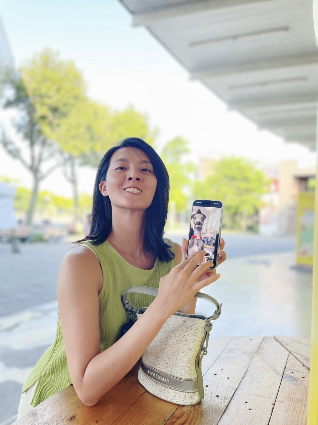 顏曉筠《好運來》戲裡偷抱孩「戲外更過分?」何蓓蓓急勸阻:壞習慣要改!