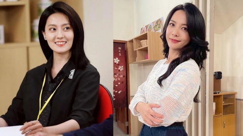 顏曉筠《好運來》戲裡偷抱孩「戲外更過分?」何蓓蓓急勸阻:壞習慣要改!