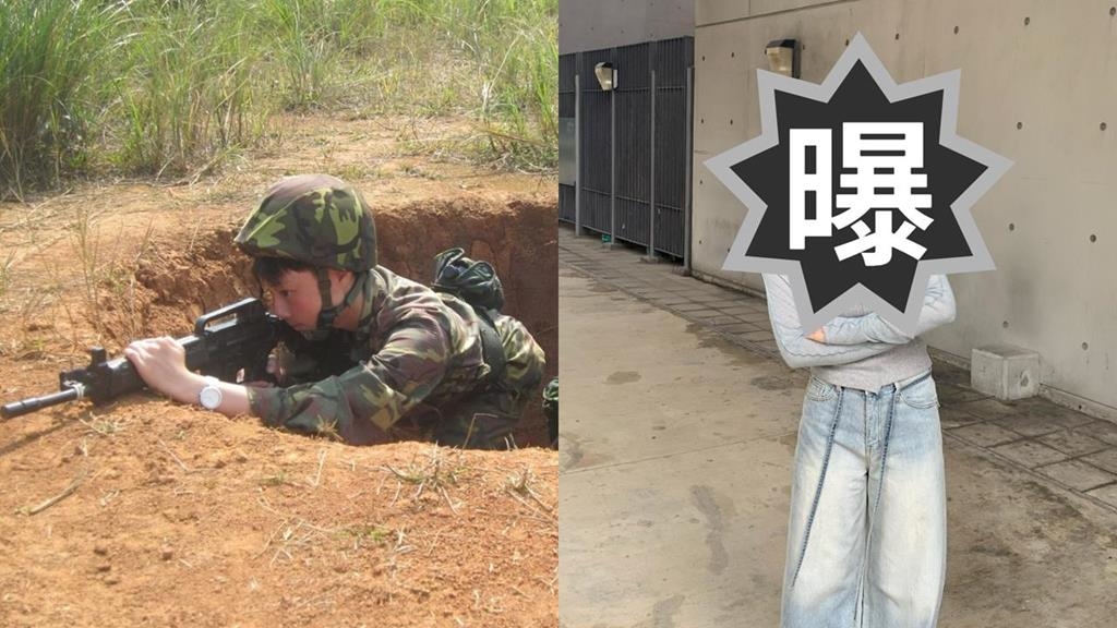 「幼幼台姐姐」有4年軍旅史！曾「保護總統」超狂經歷曝光…網讚爆：太猛了