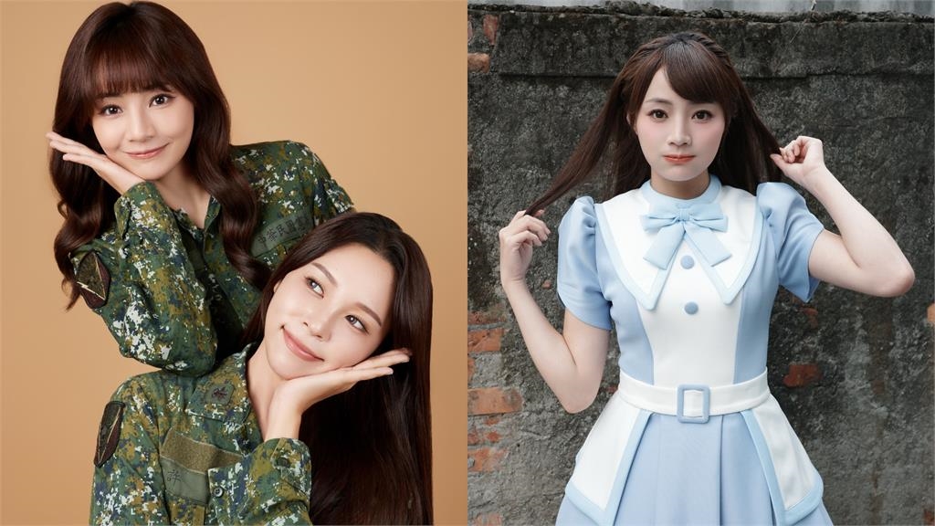 「幼幼台姐姐」4年軍旅史超狂！曾「保護總統」超狂經歷曝光…網讚爆：太猛了