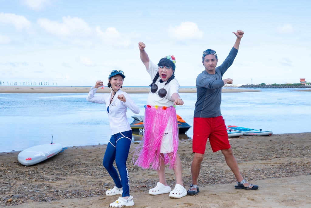 董至成猛曬10小時太陽！錄外景驚覺全身「脫一層皮」曝慘況：2天不能走路