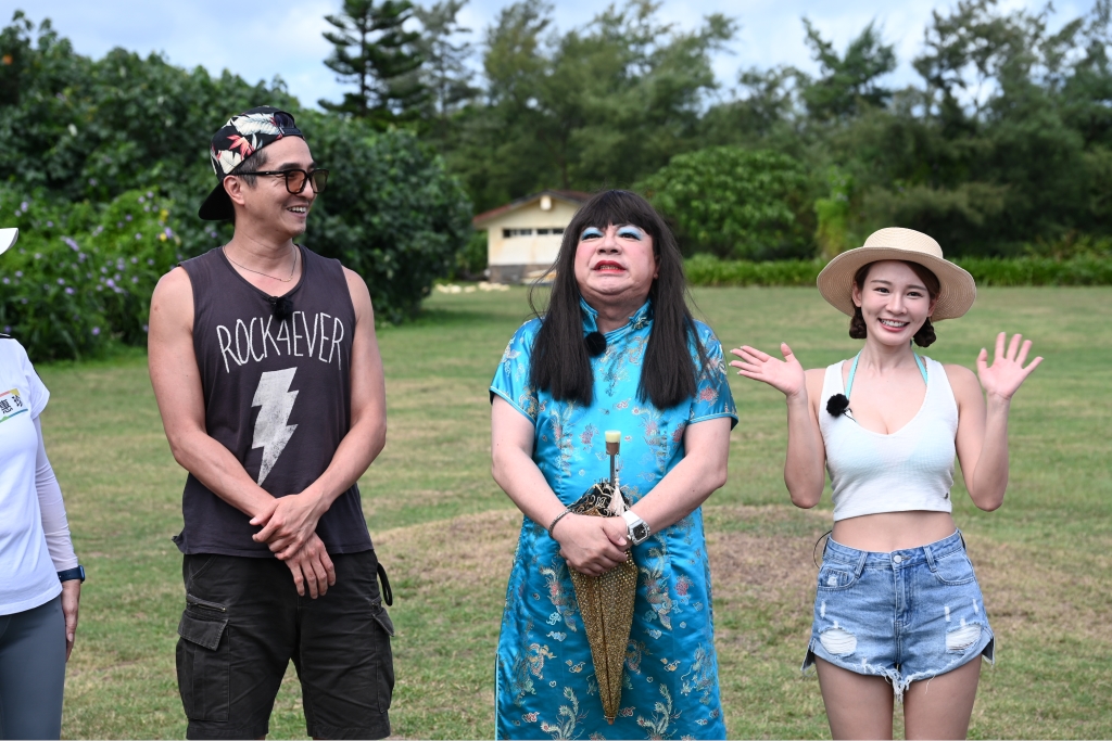 董至成猛曬10小時太陽！錄外景驚覺全身「脫一層皮」曝慘況：2天不能走路