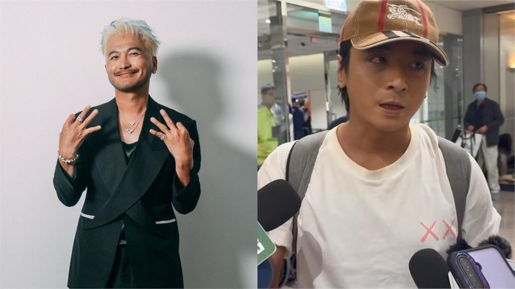 坤達涉閃兵案「鬼轉返台」遭拘提!KID知情後「瞳孔地震」…急求救畫面全被拍