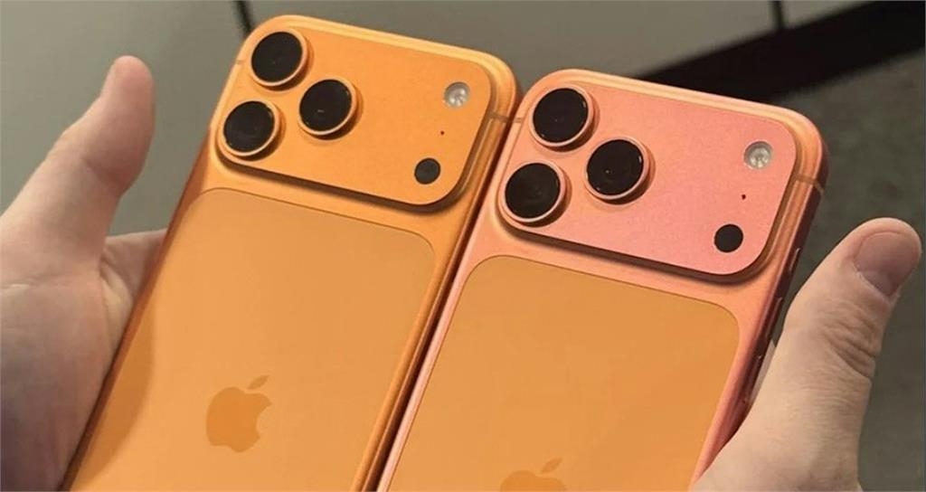 iPhone 17 Pro「宇宙橙變鮭魚紅」超崩潰!官方警告:清潔手機別做這件