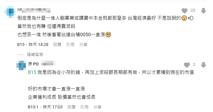 23歲少年股神靠台積電+「1檔個股」爽賺百萬!超狂組合連內行都點頭:人生贏家