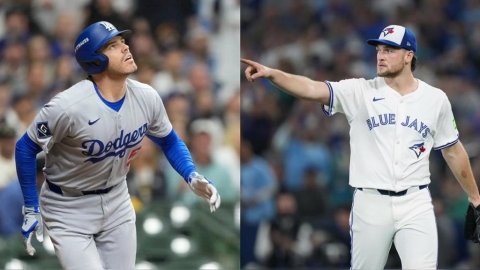 MLB/這位藍鳥大物從1A快速跳進世界大賽!自由人弗里曼點名不好對付