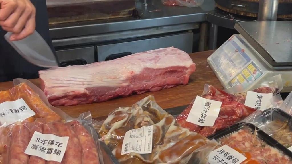 全國豬隻禁運、禁宰5天　溫體豬肉業者憂被迫停業