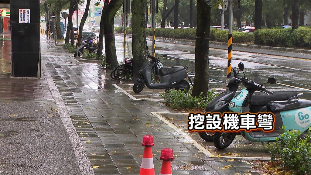 護學童安全! 光復國小通學區設行人庇護島.護欄等8措施