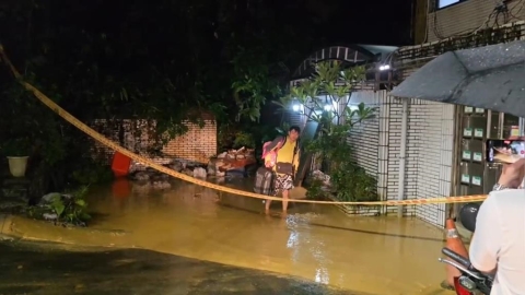 災情擴大！今北台灣仍有豪雨　汐止恐出現9級以上強風