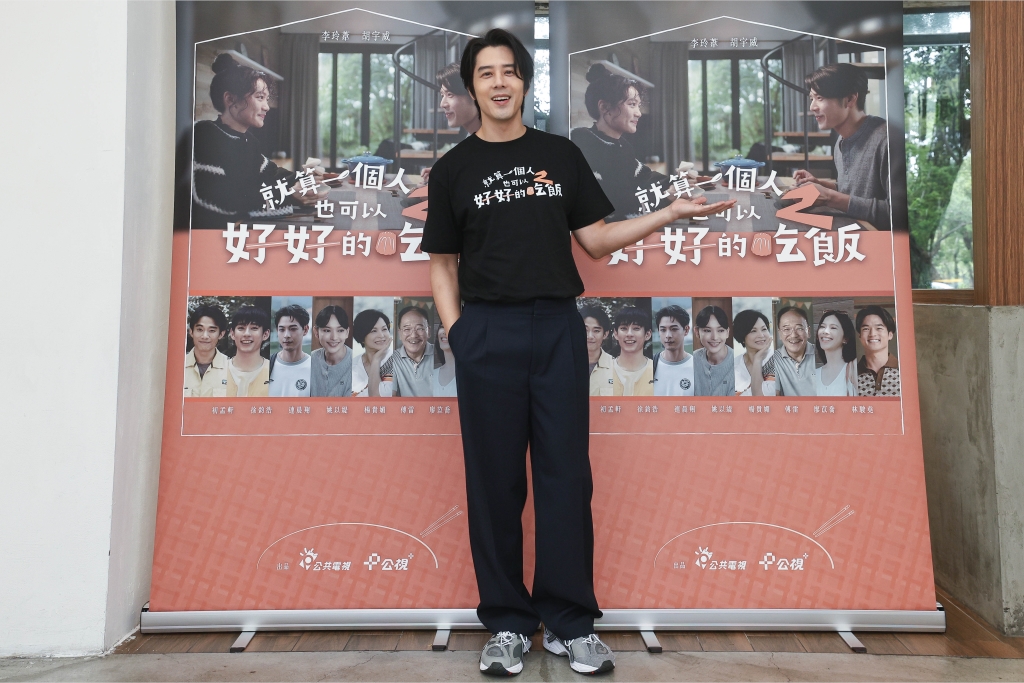 與陳庭妮登記結婚2年! 胡宇威親曝「婚禮進度」:我們沒有放棄