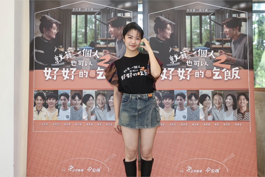 與陳庭妮登記結婚2年! 胡宇威親曝「婚禮進度」:我們沒有放棄