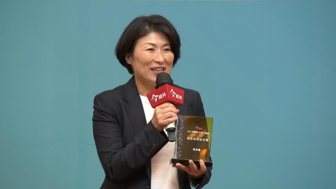 台東再創佳績!饒慶鈴以「慢經濟」領航 勇奪永續城市三大獎