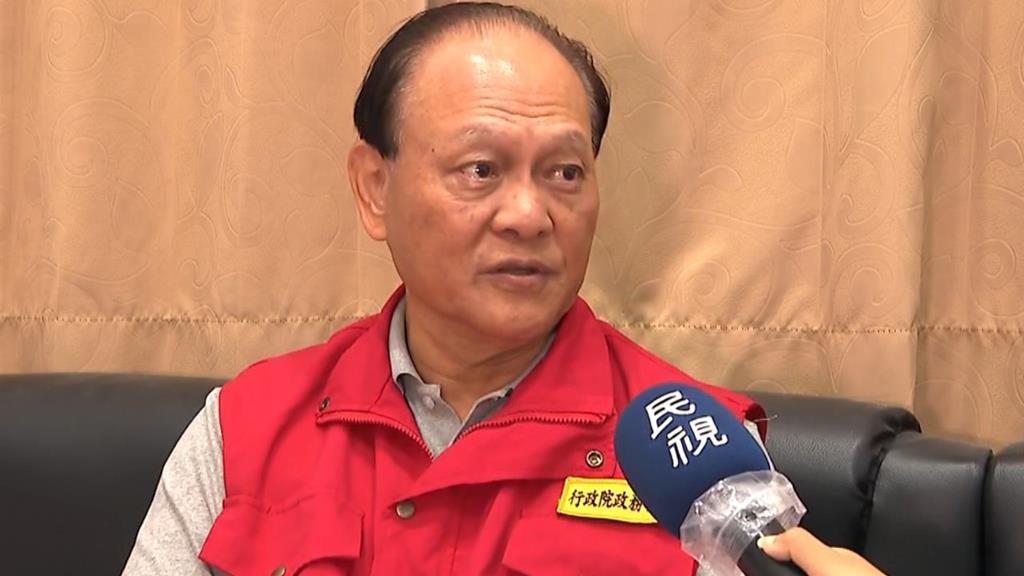 獨／「救災工作要苦民所苦」　季連成談進駐災區一度哽咽