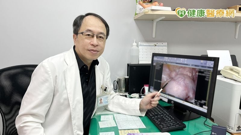 準人妻擔心有子宮肌瘤會當不了媽媽！達文西手術成功切除九顆肌瘤