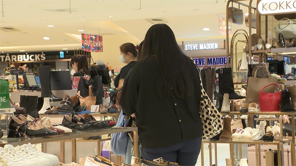 百貨週年慶驚見1200萬珠寶大單！　檔期加碼搶「普發1萬」商機