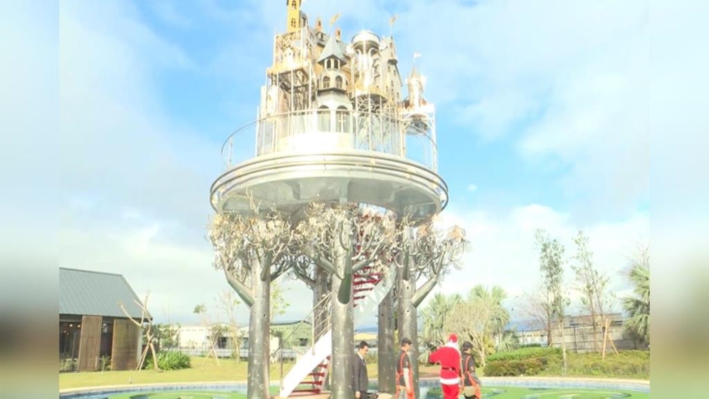 宜蘭歐式造景觀光莊園　邀遊客感受在地故事　帶動東北角觀光