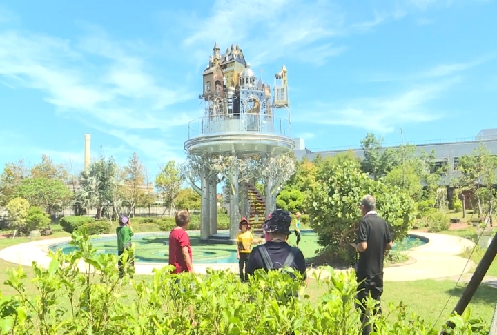 宜蘭歐式造景觀光莊園　邀遊客感受在地故事　帶動東北角觀光