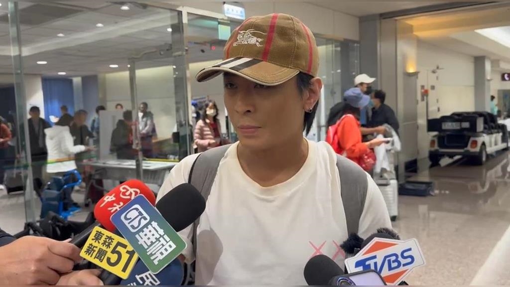 Energy全員免役？陪坤達返台面對閃兵案　Toro：我替代役退伍