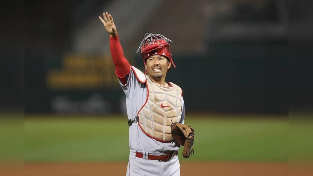 MLB／王建民、大谷翔平兩位王牌的前搭擋！42歲日裔捕手鈴木清成天使隊新任教頭
